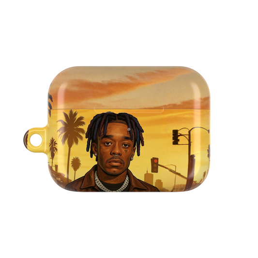 "Sanguine Paradise"  AirPodCase