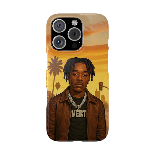 "Sanguine Paradise" SlimCase