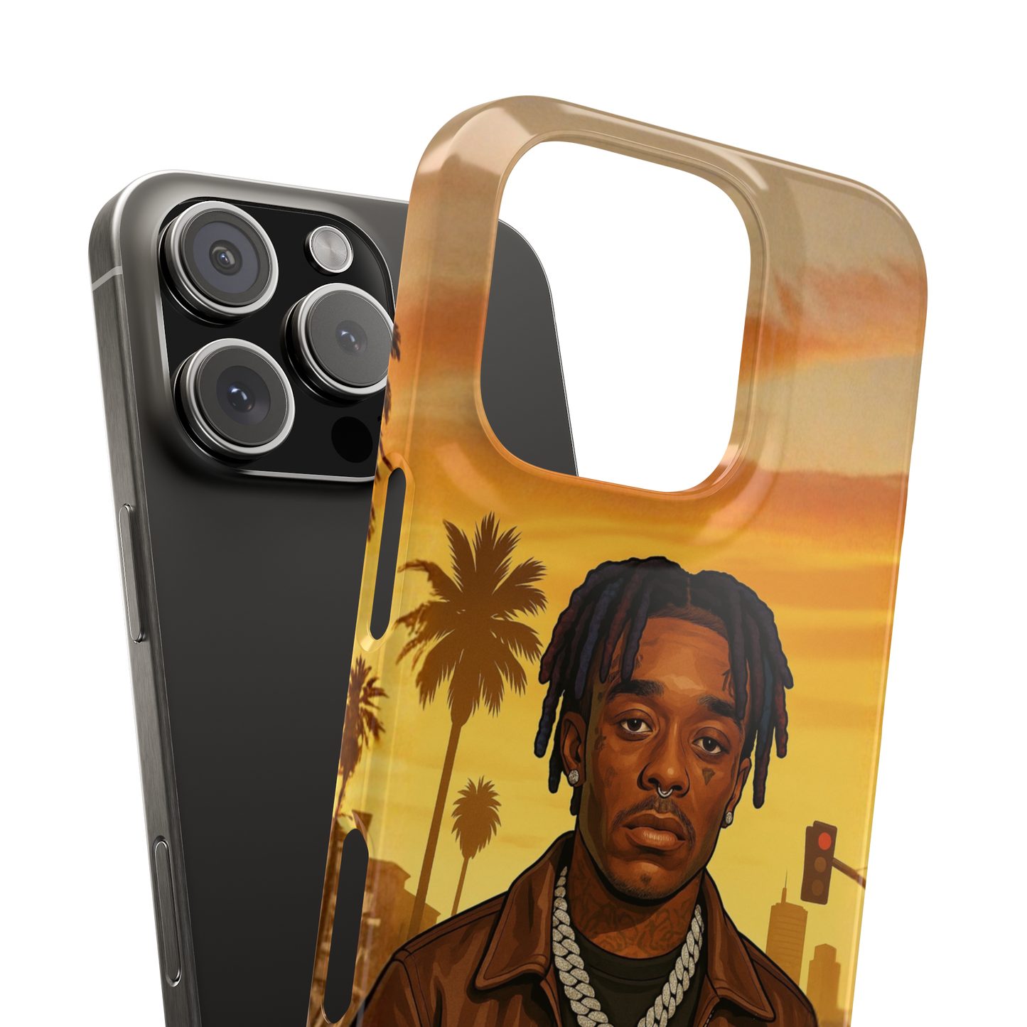 "Sanguine Paradise" SlimCase