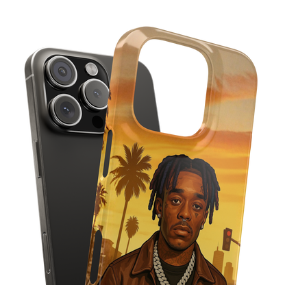 "Sanguine Paradise" SlimCase