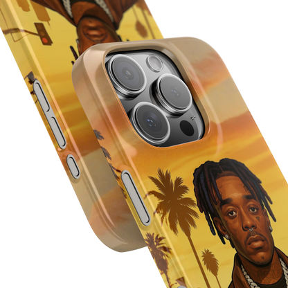 "Sanguine Paradise" SlimCase