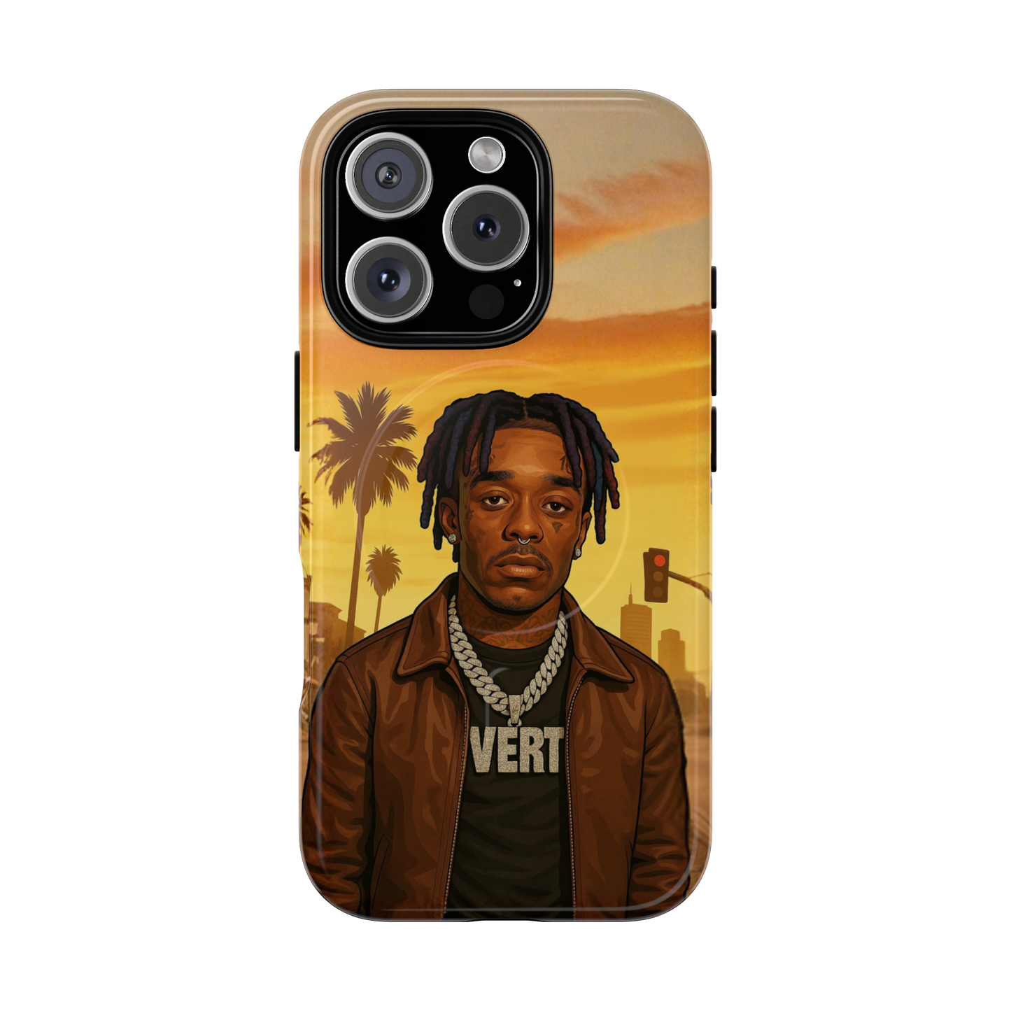 "Sanguine Paradise" MagSafeCase