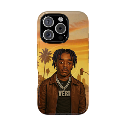 "Sanguine Paradise" MagSafeCase