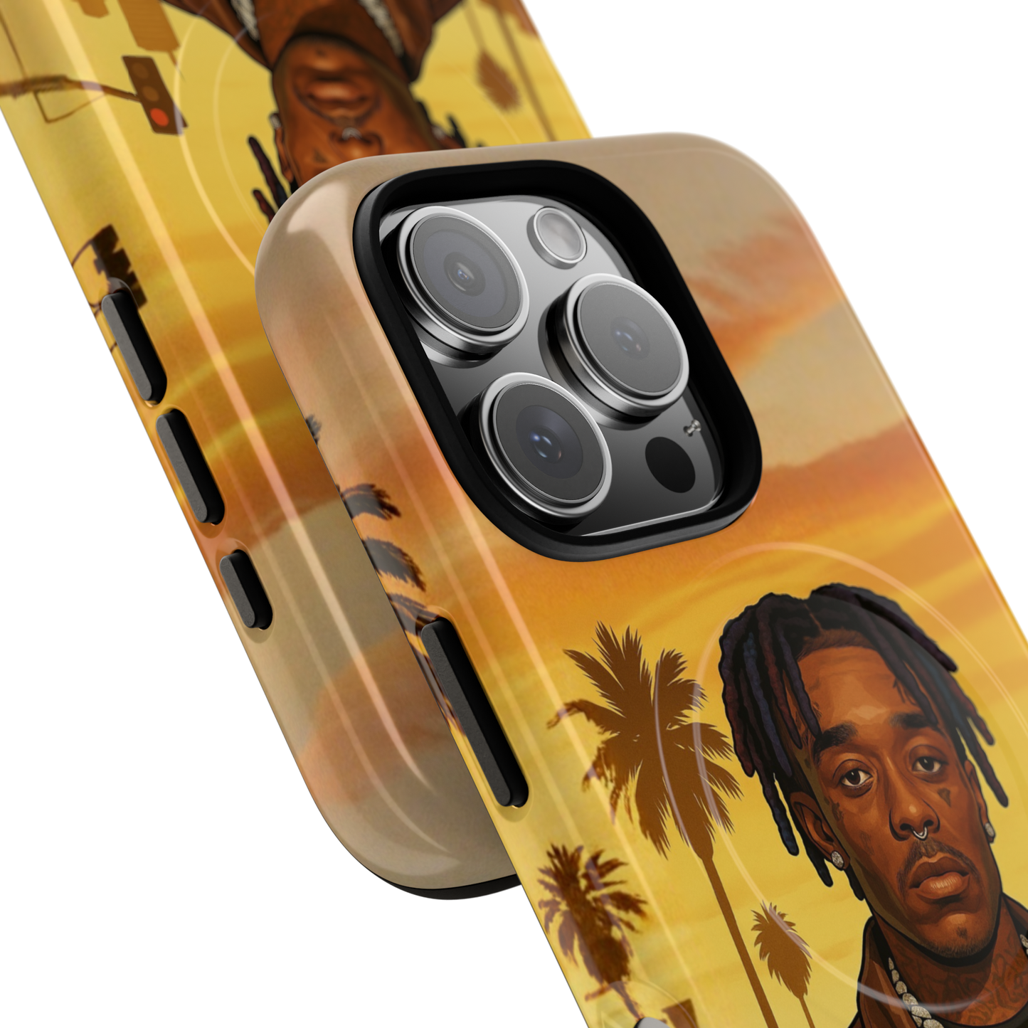 "Sanguine Paradise" MagSafeCase