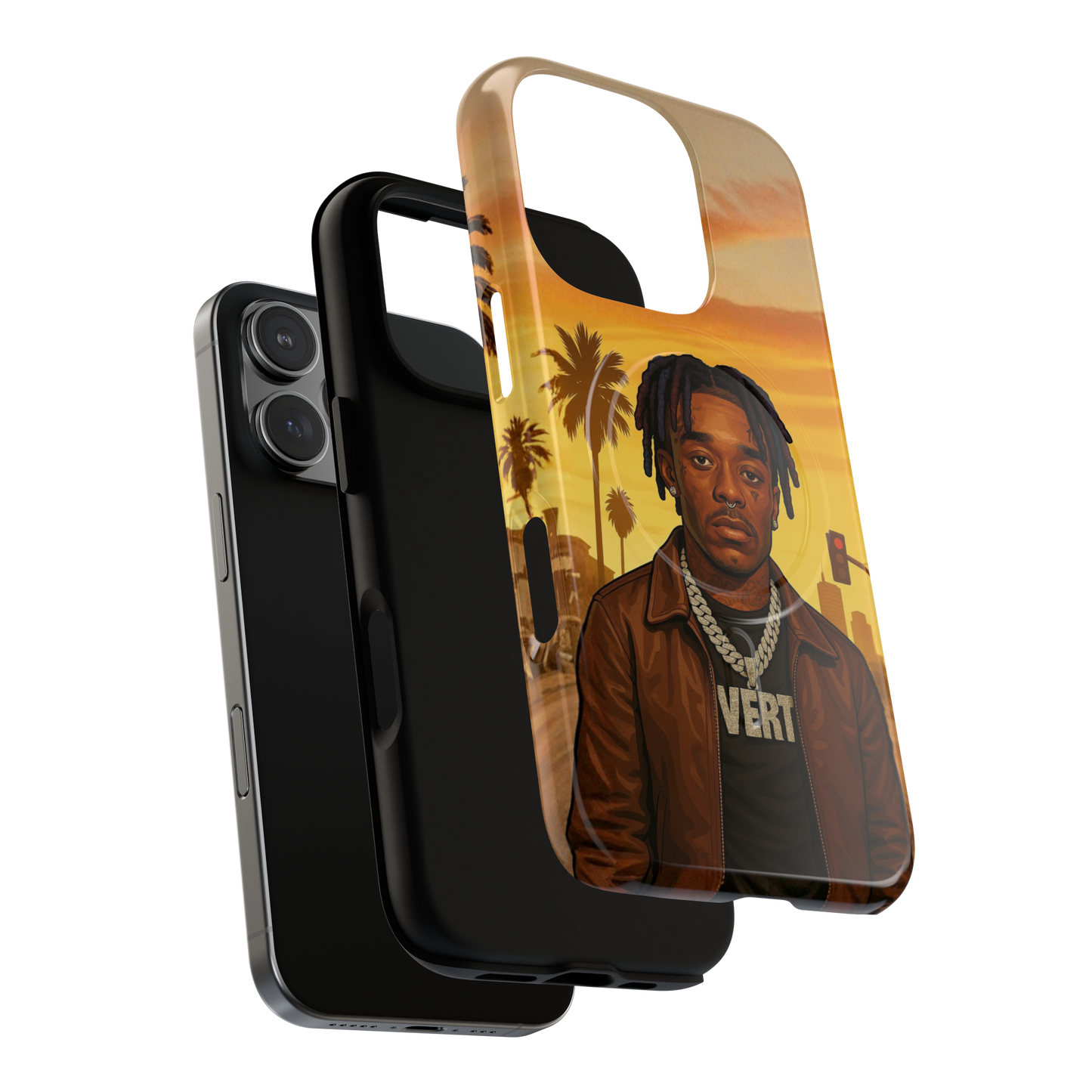 "Sanguine Paradise" MagSafeCase