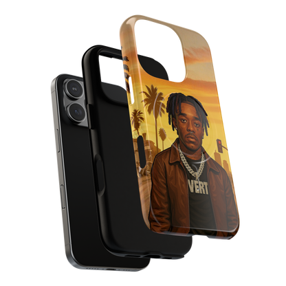 "Sanguine Paradise" MagSafeCase