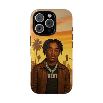 "Sanguine Paradise" ToughCase