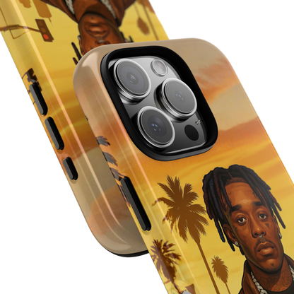 "Sanguine Paradise" ToughCase