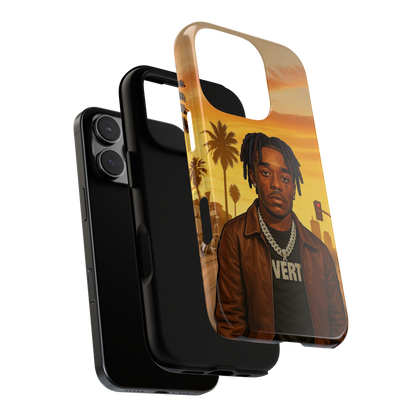 "Sanguine Paradise" ToughCase