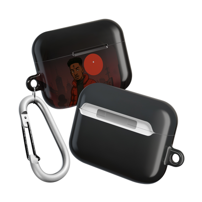 "Savage Mode" AirPodCase