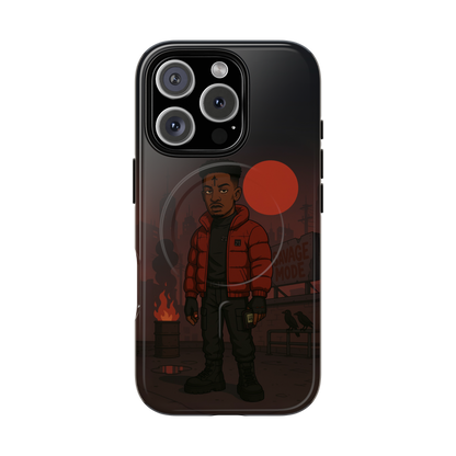 "Savage Mode" MagSafeCase