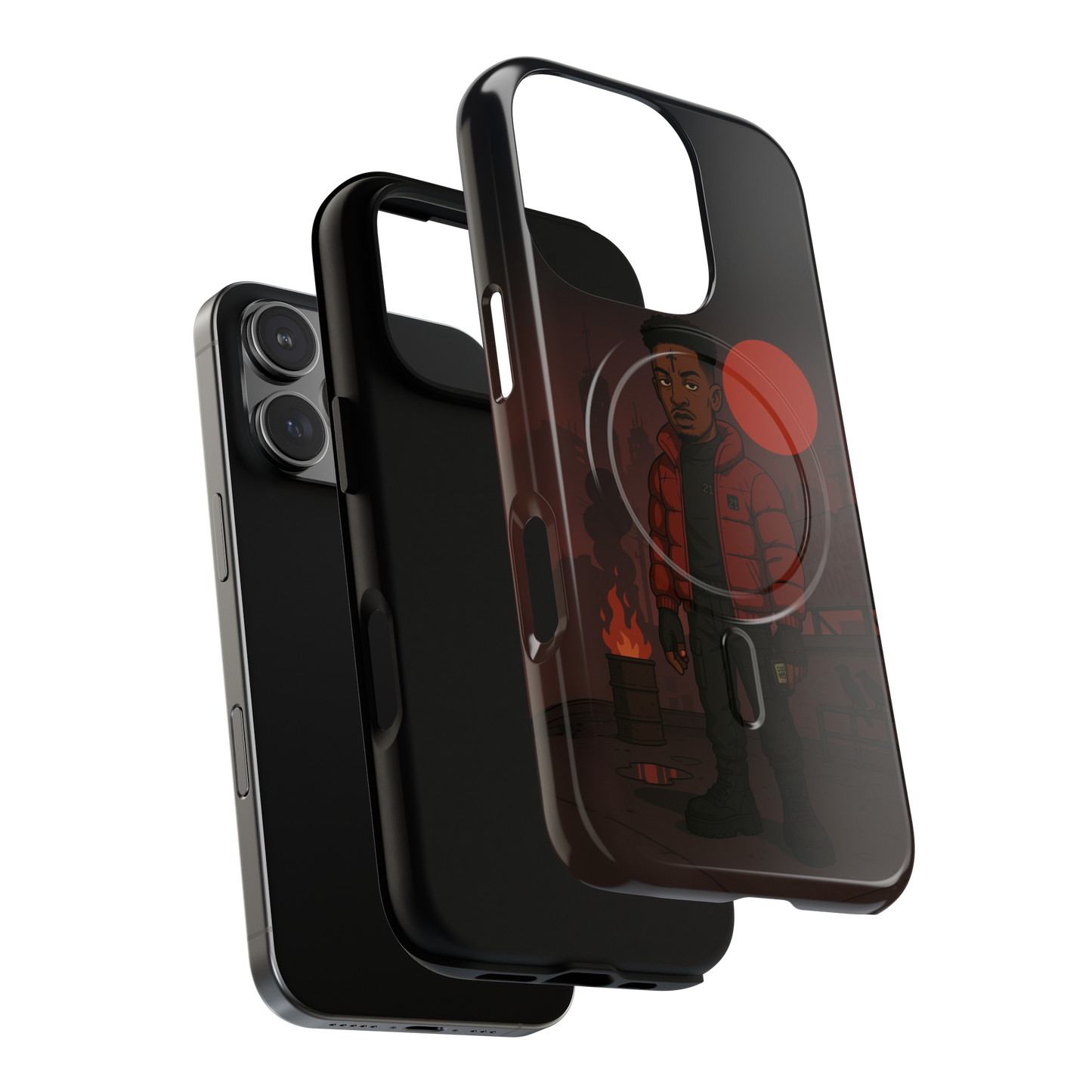 "Savage Mode" MagSafeCase