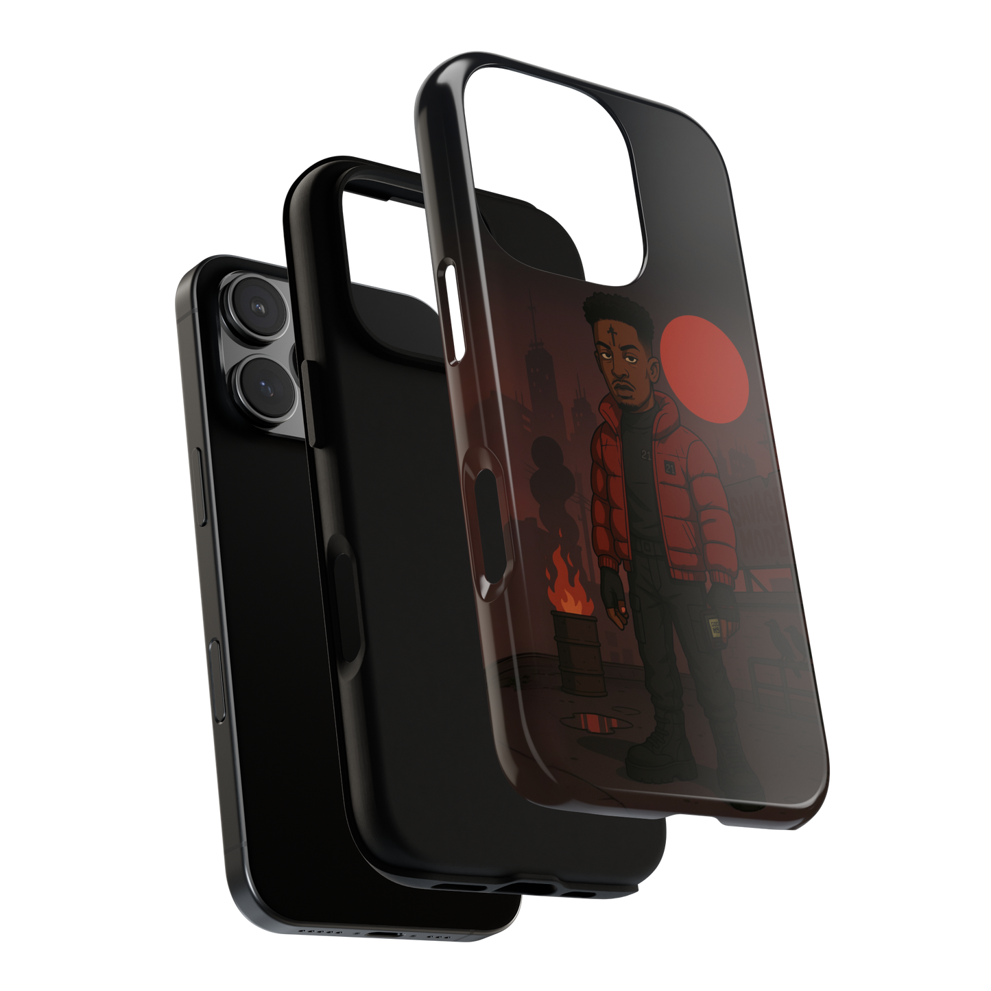 "Savage Mode" ToughCase