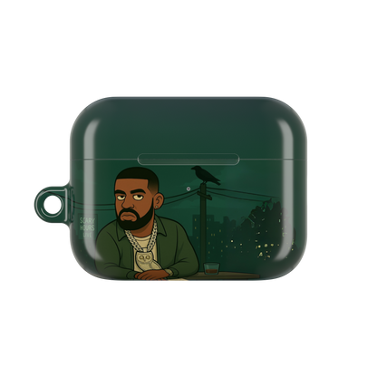 "Scary Hours" AirPodCase