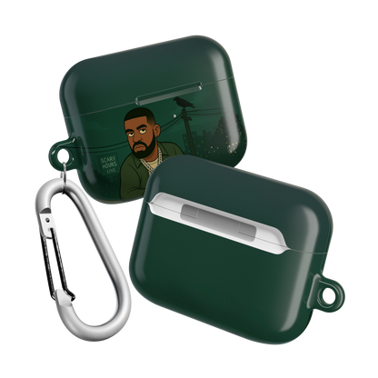 "Scary Hours" AirPodCase