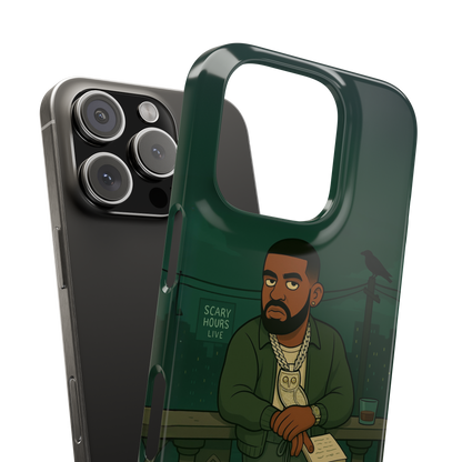 "Scary Hours" SlimCase