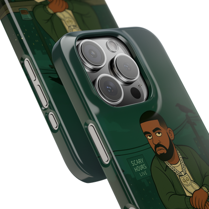 "Scary Hours" SlimCase