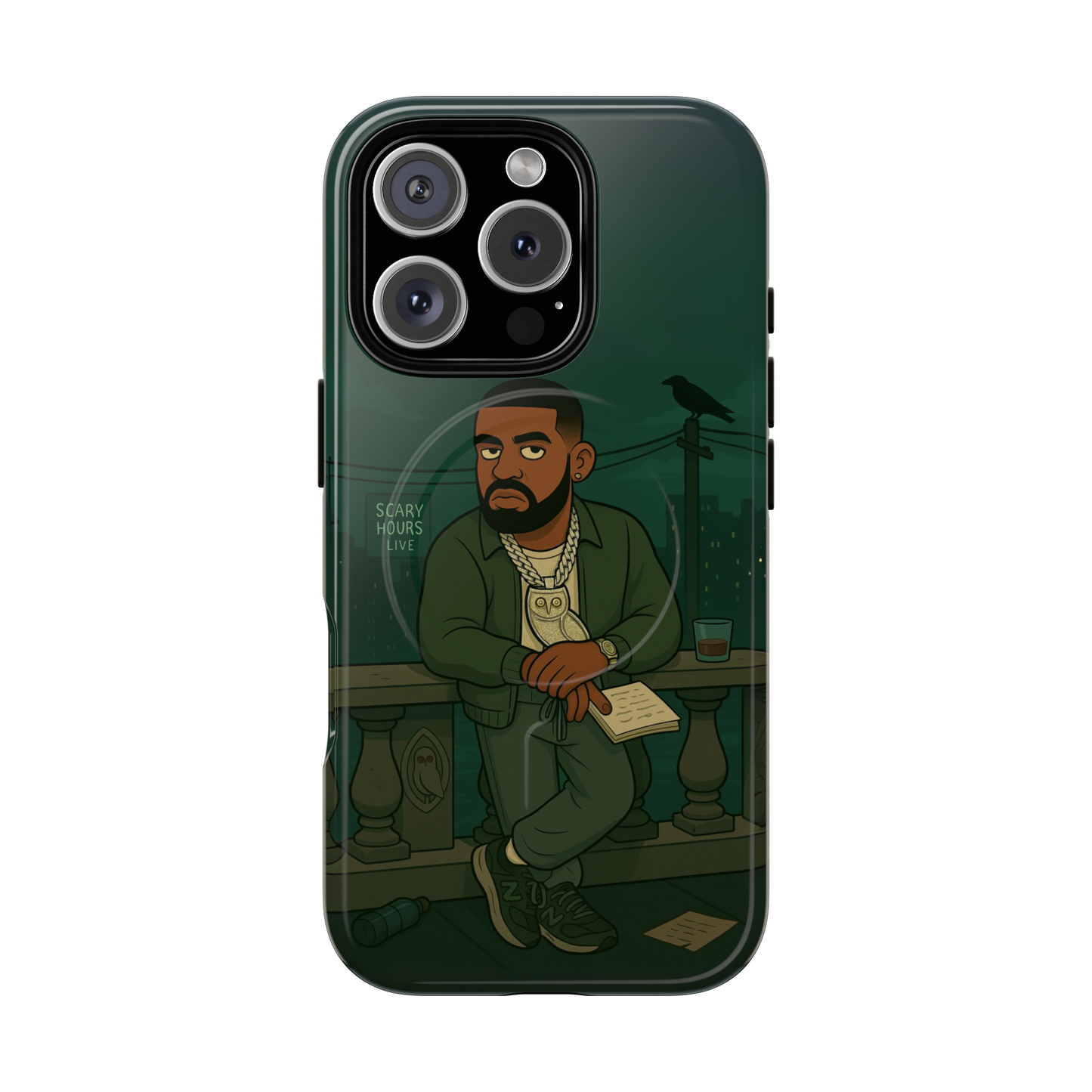 "Scary Hours" MagSafeCase