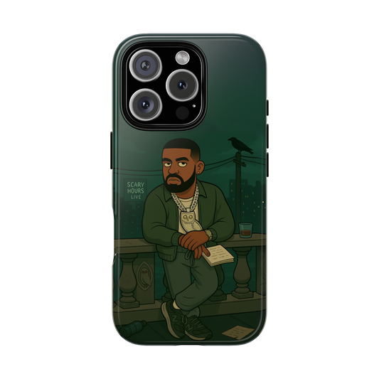 "Scary Hours" ToughCase