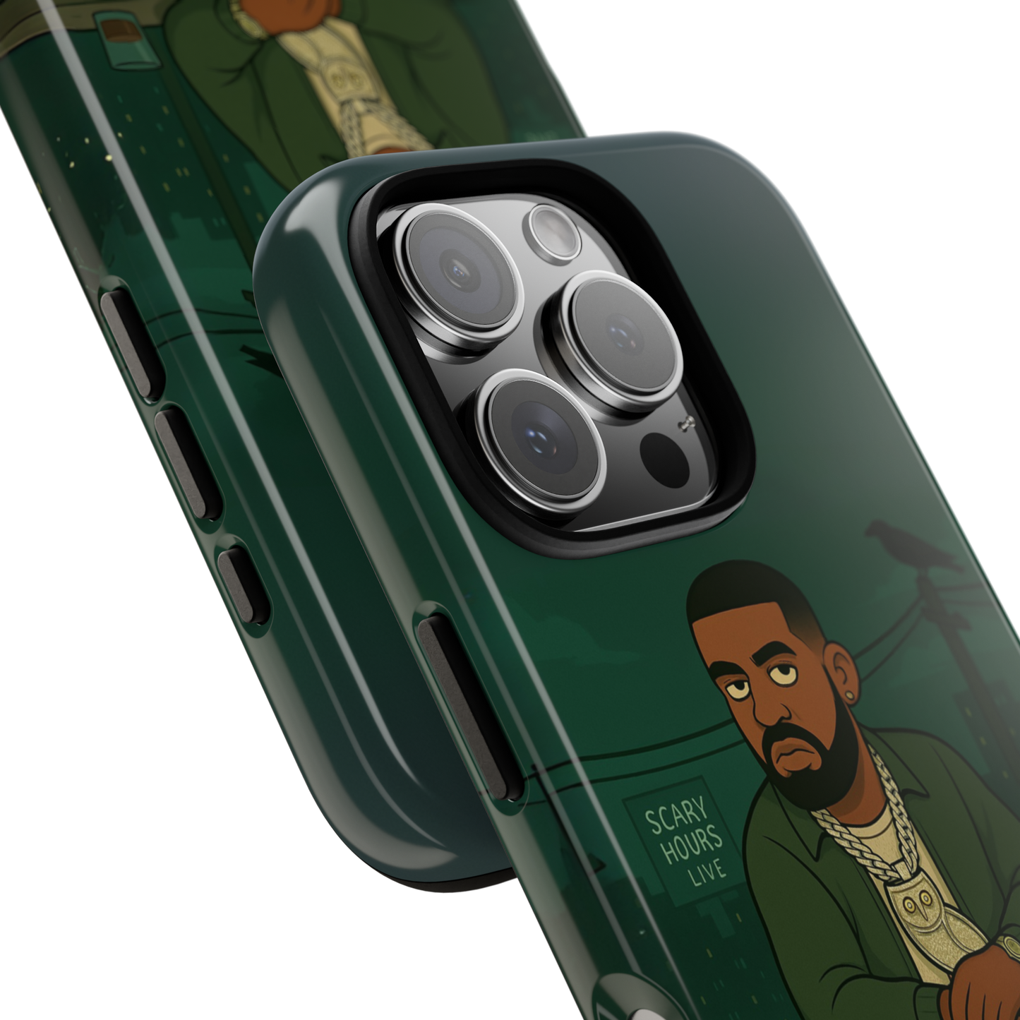 "Scary Hours" ToughCase