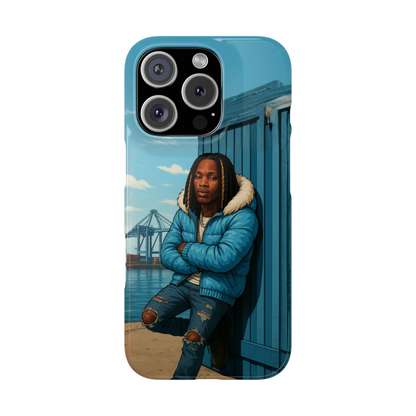 "Secret Route" SlimCase