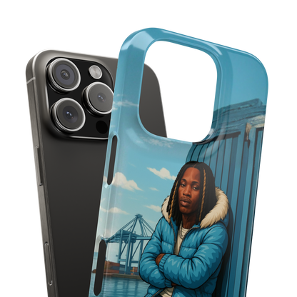 "Secret Route" SlimCase