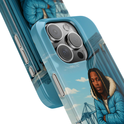 "Secret Route" SlimCase