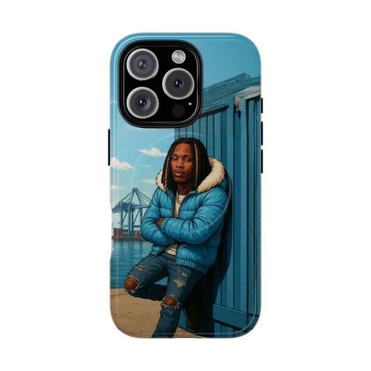 "Secret Route" MagSafeCase