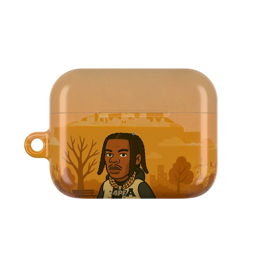 "Spooky ATL" AirPodCase