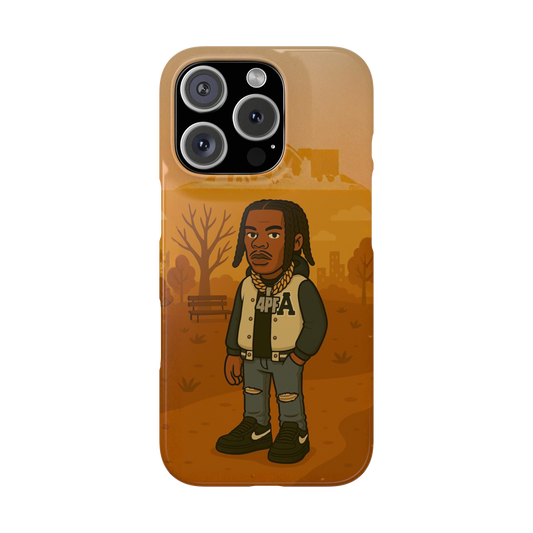 "Spooky ATL" SlimCase