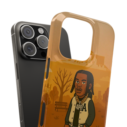 "Spooky ATL" SlimCase