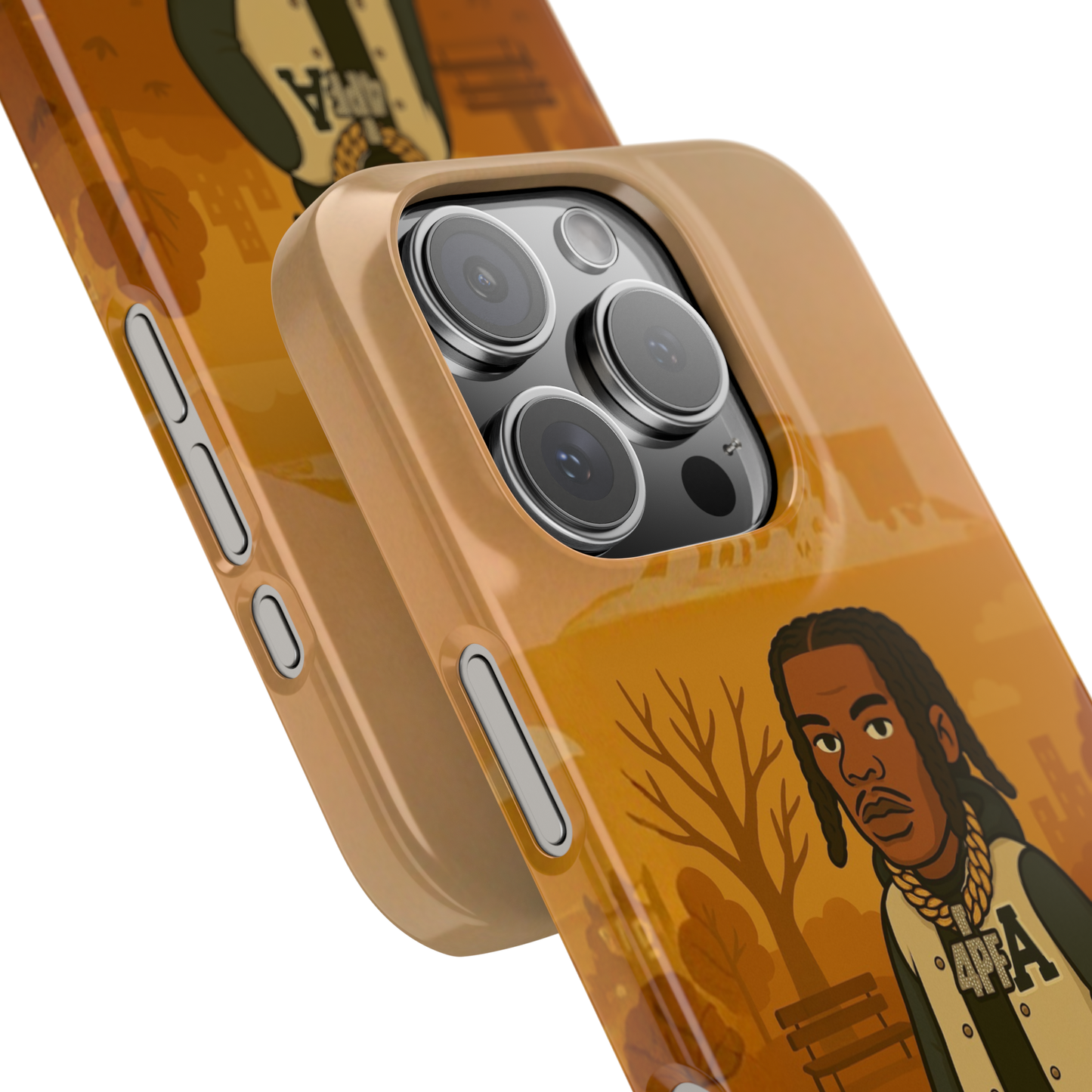 "Spooky ATL" SlimCase