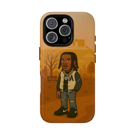 "Spooky ATL" MagSafeCase