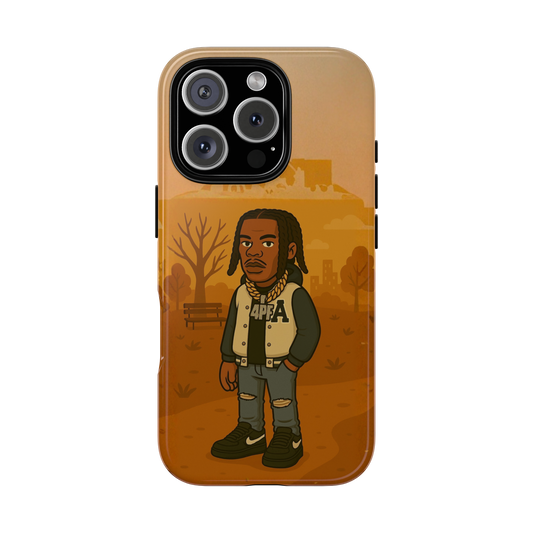 "Spooky ATL" ToughCase