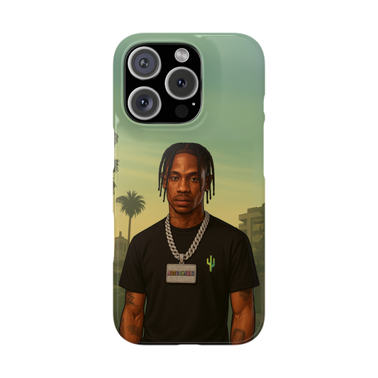 "Straight Up" SlimCase