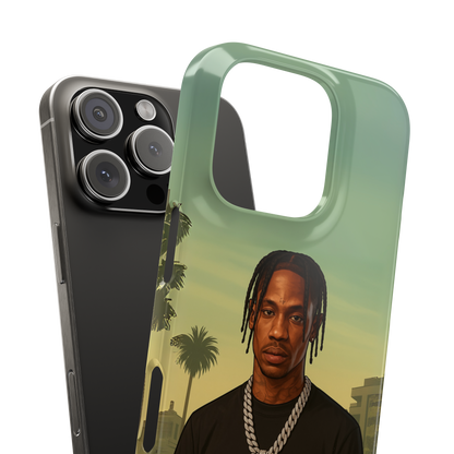 "Straight Up" SlimCase