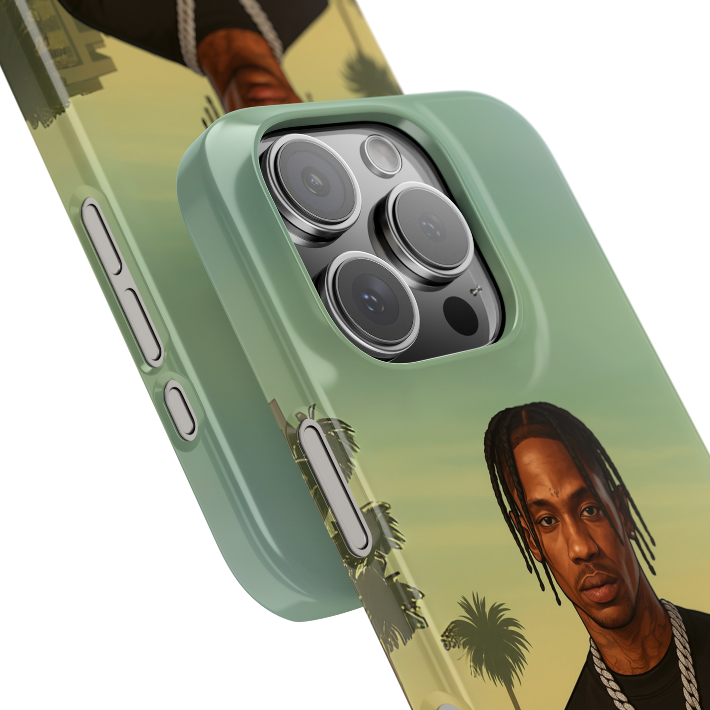 "Straight Up" SlimCase