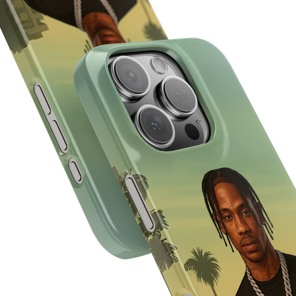 "Straight Up" SlimCase