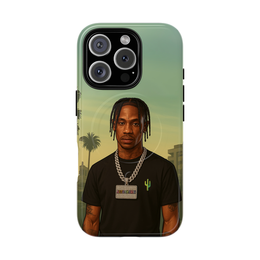 "Straight Up" MagSafeCase