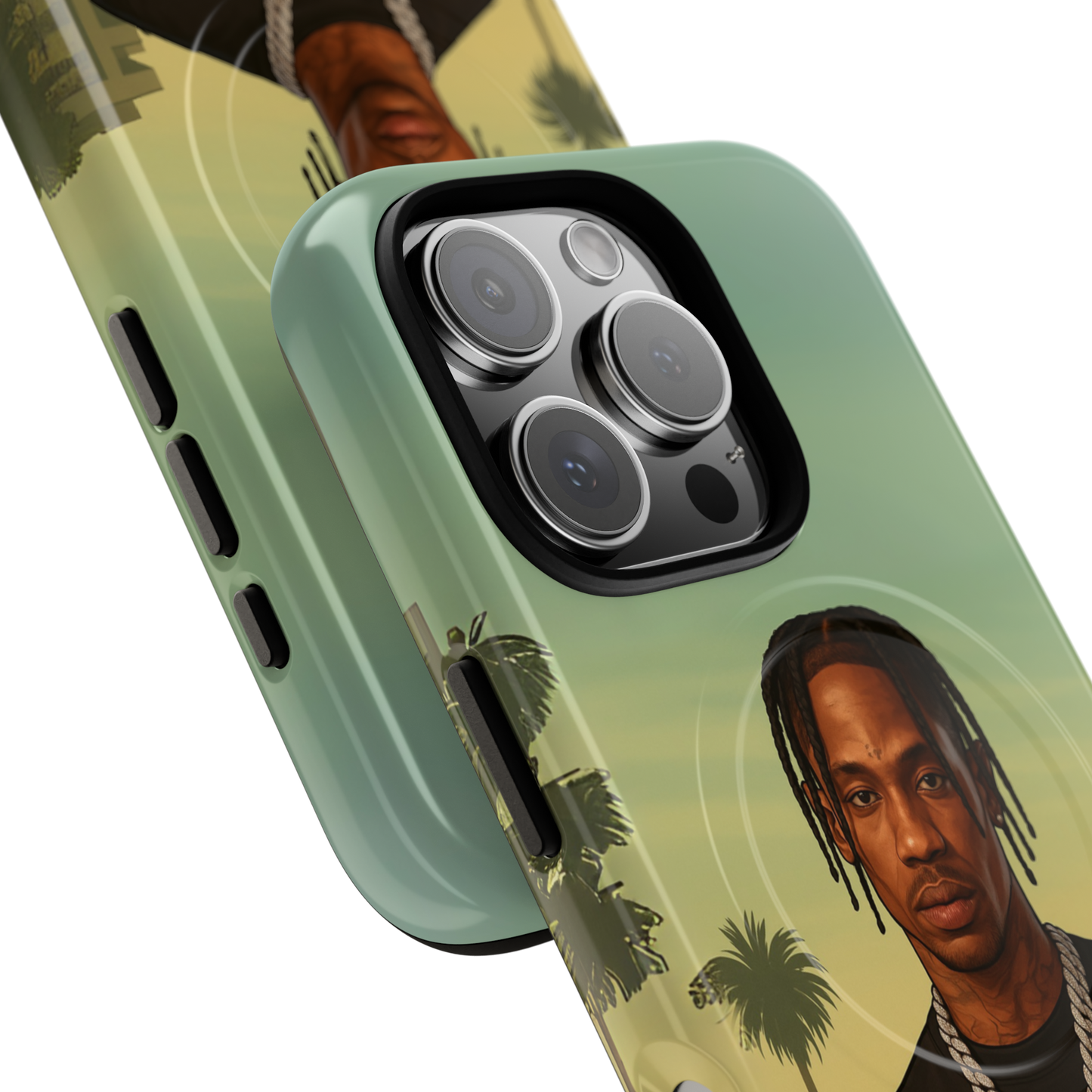 "Straight Up" MagSafeCase