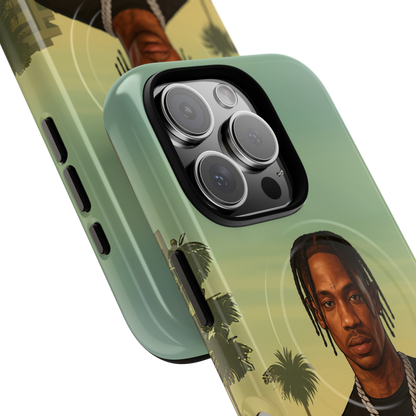 "Straight Up" MagSafeCase