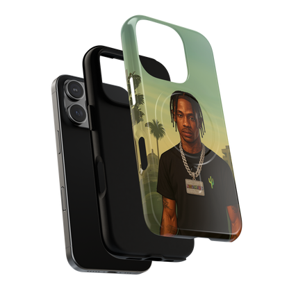 "Straight Up" MagSafeCase