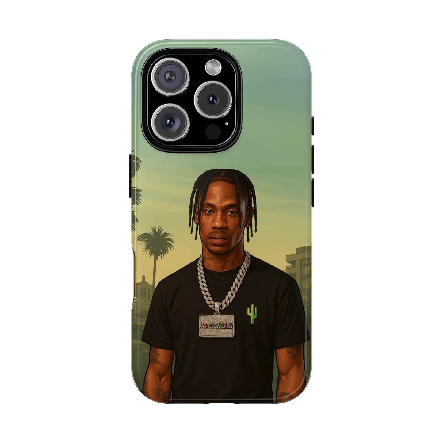 "Straight Up" ToughCase