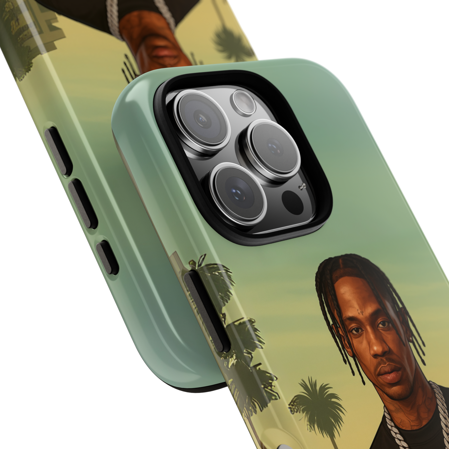 "Straight Up" ToughCase