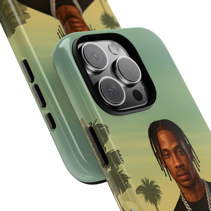 "Straight Up" ToughCase