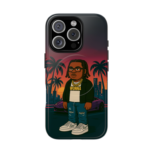 "Synthwave" MagSafeCase