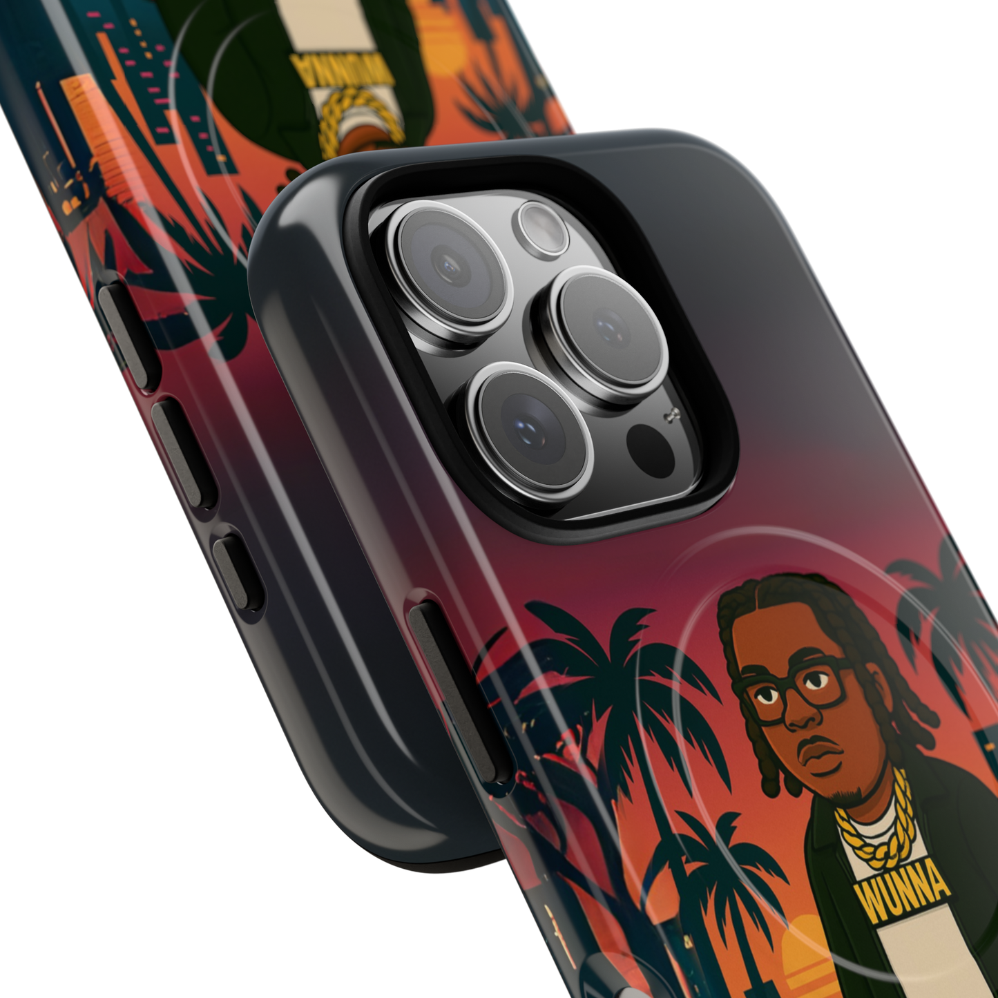 "Synthwave" MagSafeCase