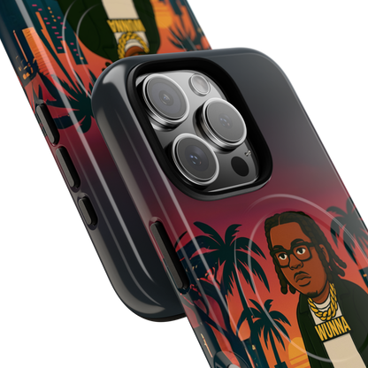 "Synthwave" MagSafeCase