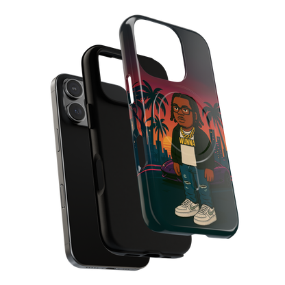 "Synthwave" MagSafeCase