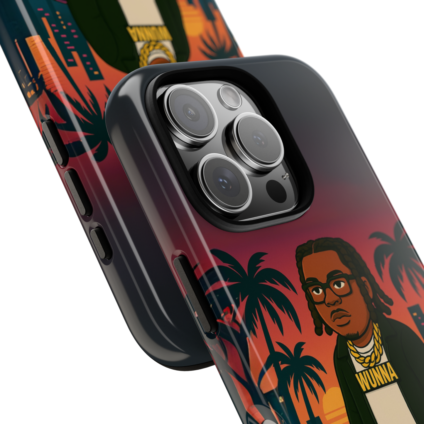 "Synthwave" ToughCase